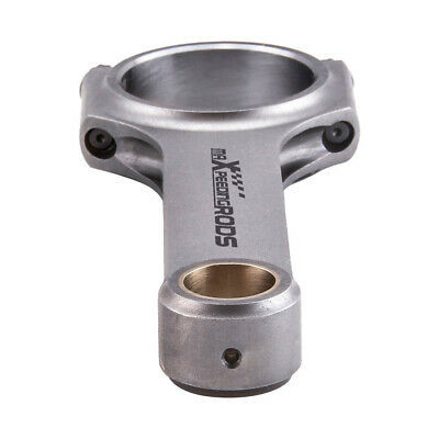 4x Forged H-Beam Connecting Rods+ARP2000 Bolts compatible for Cadillac ATS LTG 2.0T 152.5mm